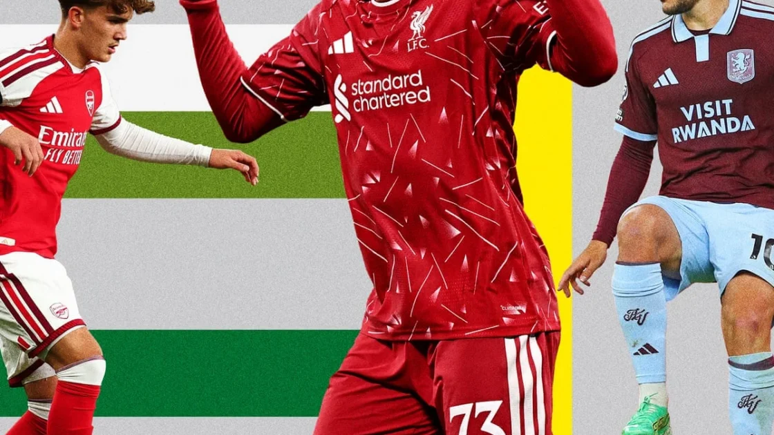 Premier League: 10 things to look out for this weekend