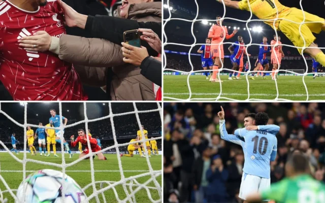 Champions League Goal Fest Highlights Lack of Group Stage Jeopardy