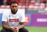 Crawley Town Sacks Head Coach Colin Kazim-Richards