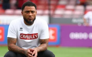 Crawley Town Sacks Head Coach Colin Kazim-Richards