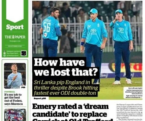 Man Utd eye Eddie Howe and Conte amid Carrick uncertainty