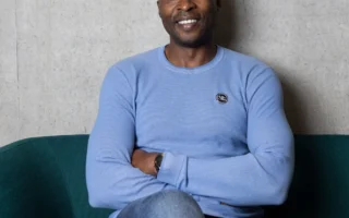 Shola Ameobi on His Journey to Newcastle Executive Role