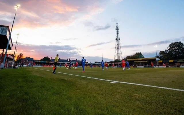 BBC Announces FA Cup First-Round TV Fixtures for November