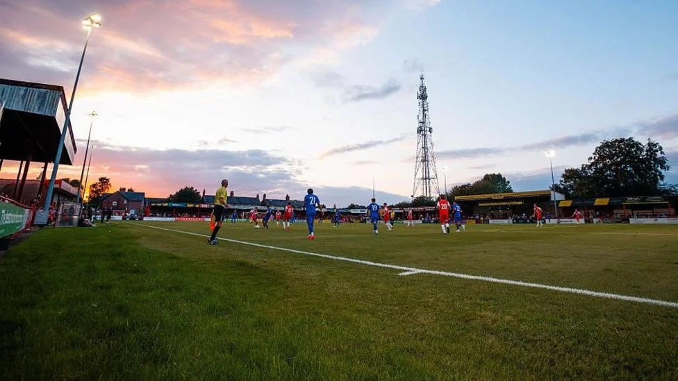 BBC Announces FA Cup First-Round TV Fixtures for November