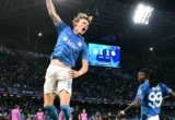McTominay Double Leads Napoli Past Bodø/Glimt