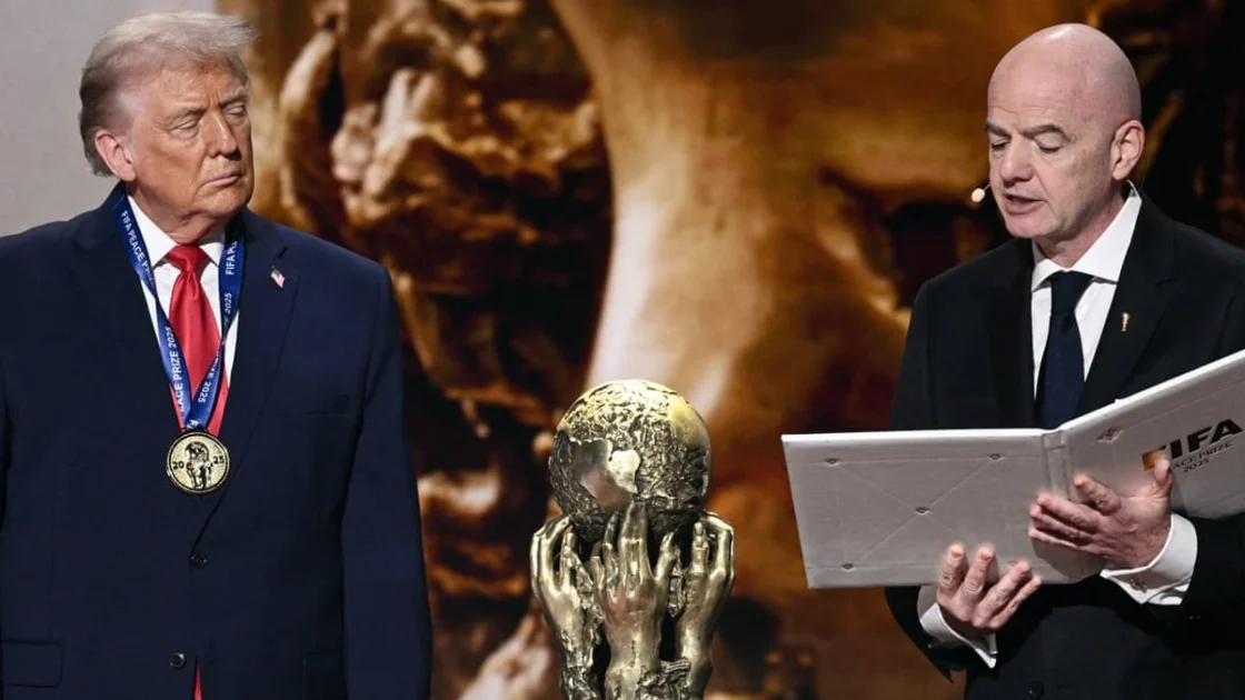 Reimagining the FIFA Peace Prize Beyond Gianni Infantino’s Era