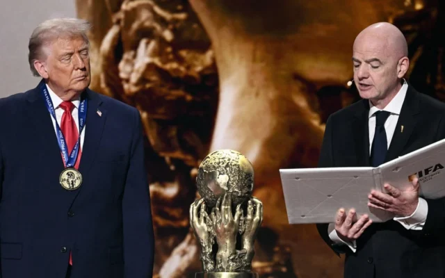 Reimagining the FIFA Peace Prize Beyond Gianni Infantino’s Era