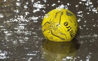 Penicuik v Clyde Scottish Cup Tie Postponed Due to Rain