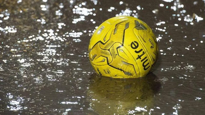 Penicuik v Clyde Scottish Cup Tie Postponed Due to Rain