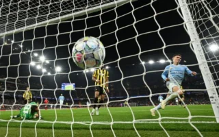 Champions League Goal Record Soars Under New League Format