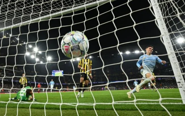 Champions League Goal Record Soars Under New League Format