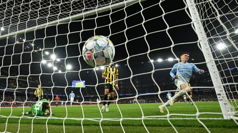 Champions League Goal Record Soars Under New League Format