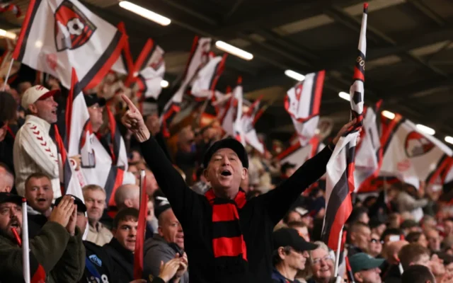 Bournemouth Prepare for AC Milan Match in Europa League