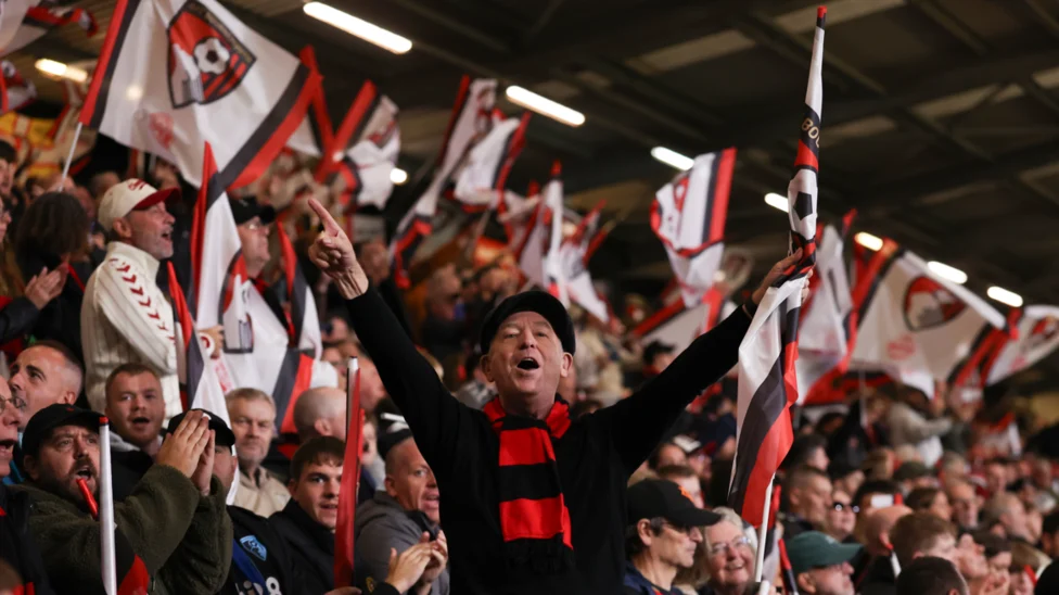 Bournemouth Prepare for AC Milan Match in Europa League