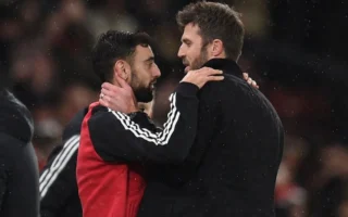 Breaking Down Man Utd’s Tactics After Fernandes Criticism