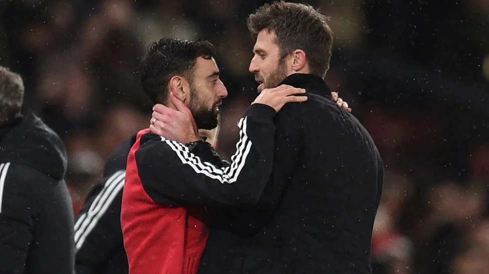 Breaking Down Man Utd’s Tactics After Fernandes Criticism