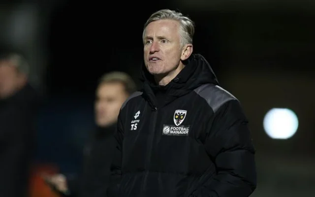 AFC Wimbledon Assistant Terry Skiverton Diagnosed With Cancer