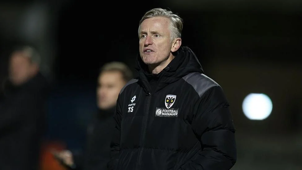 AFC Wimbledon Assistant Terry Skiverton Diagnosed With Cancer