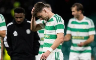 Celtic Fall to Celta Vigo in Third Europa League Defeat