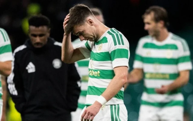 Celtic Fall to Celta Vigo in Third Europa League Defeat
