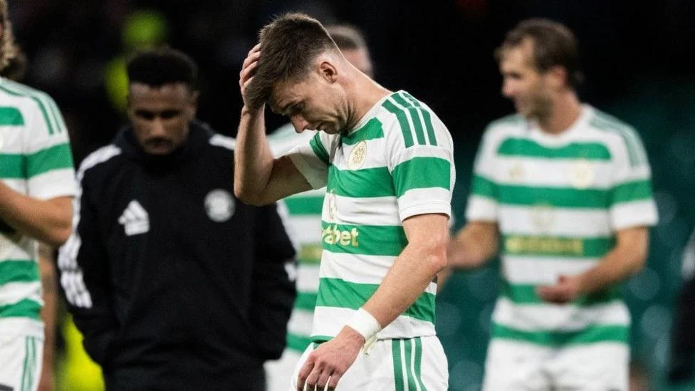 Celtic Fall to Celta Vigo in Third Europa League Defeat