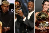 2026 Ballon d’Or: Date, Nominees, Favourites, and Awards