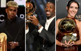 2026 Ballon d’Or: Date, Nominees, Favourites, and Awards