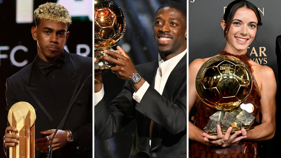 2026 Ballon d’Or: Date, Nominees, Favourites, and Awards
