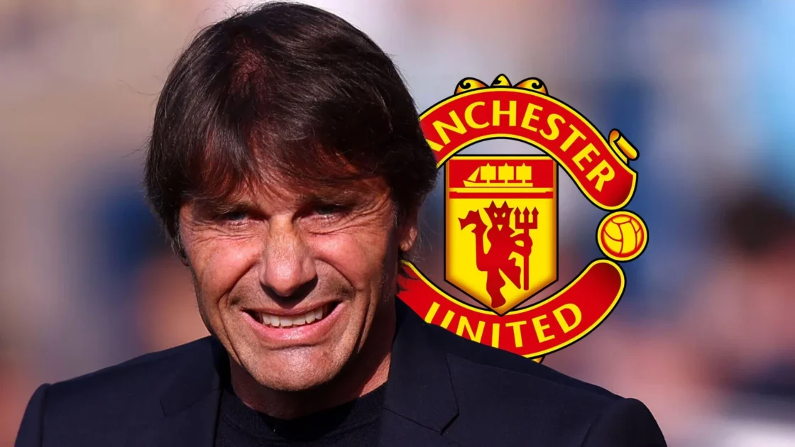 Man Utd Open Talks With Antonio Conte Over Managerial Role