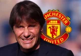 Man Utd Open Talks With Antonio Conte Over Managerial Role