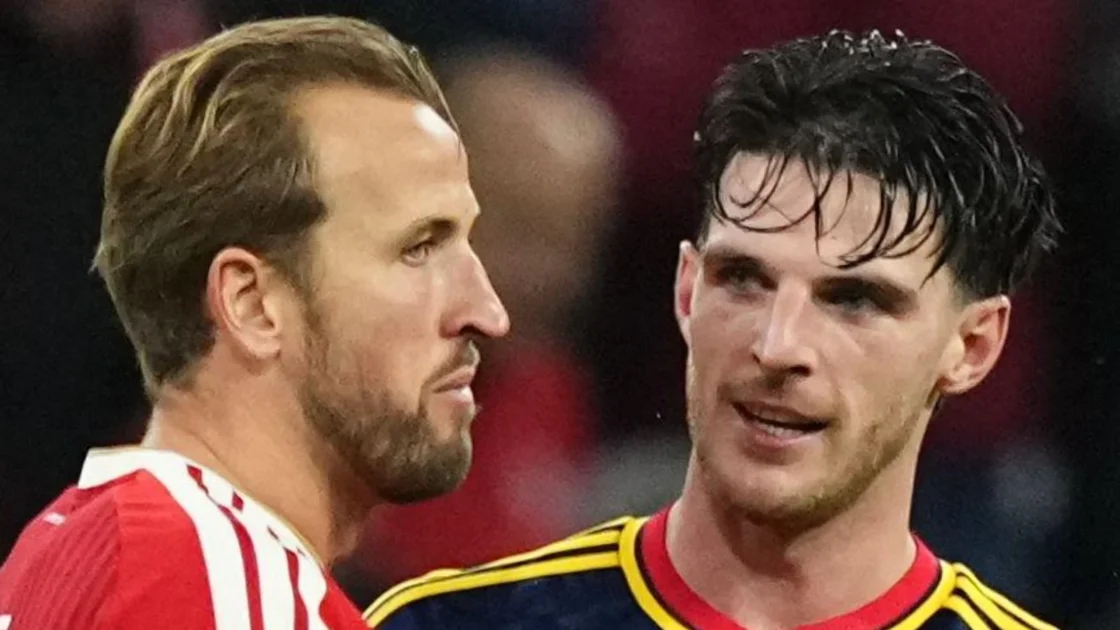 Arsenal survive Kane as Rice and Arteta shine against Bayern