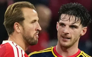 Arsenal survive Kane as Rice and Arteta shine against Bayern