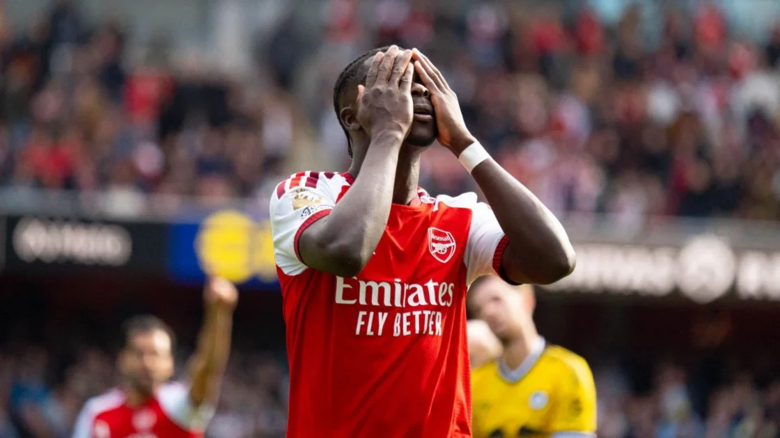 Arsenal Fear Bukayo Saka Faces Two-Month Injury Absence