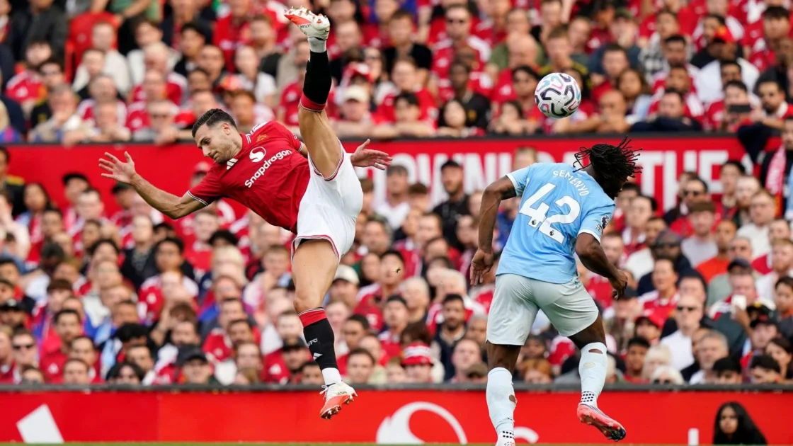 Man Utd doomed so embrace the chaos and enjoy the ride