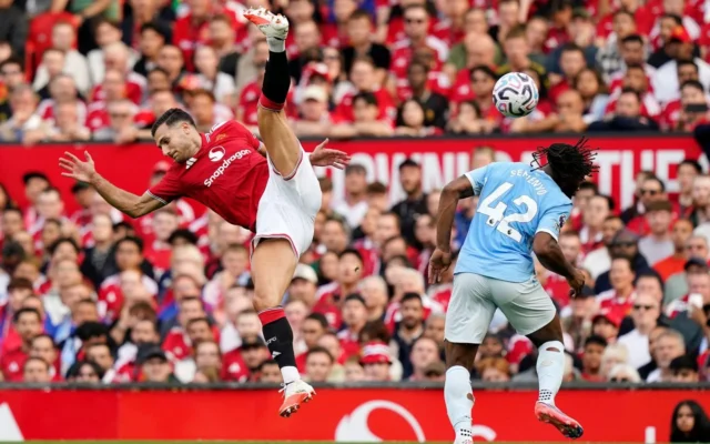 Man Utd doomed so embrace the chaos and enjoy the ride