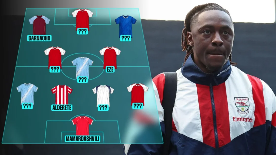 Arsenal Boast £200m Quartet in Underplayed Premier League XI