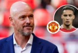Ten Hag: Sancho Refusal Led Man Utd to Sign Antony for £85m
