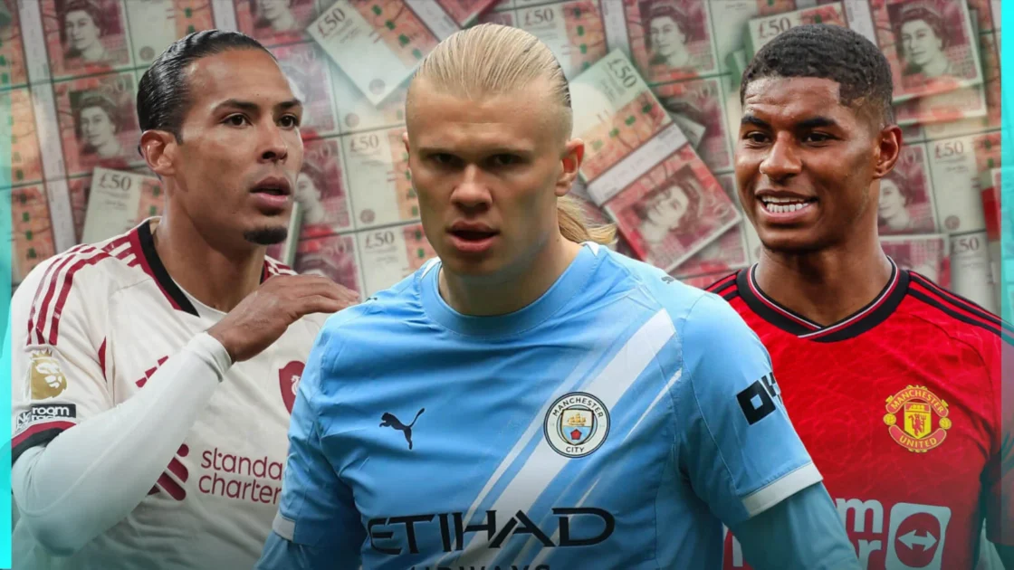 Premier League Highest-Paid Players: Enzo Fernandez Enters Top 3