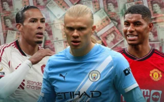 Premier League Highest-Paid Players: Enzo Fernandez Enters Top 3