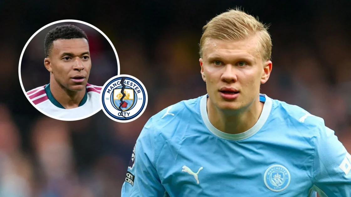 Haaland willing to join Real Madrid amid Man City FFP crisis