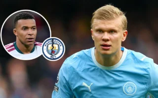 Haaland willing to join Real Madrid amid Man City FFP crisis