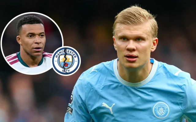 Haaland willing to join Real Madrid amid Man City FFP crisis