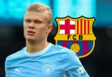 Haaland and Cherki ‘Say Yes’ to Barcelona in £222m Bid