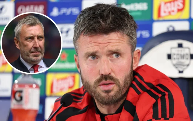 Manchester United Squad Shortages Put Focus on Jason Wilcox
