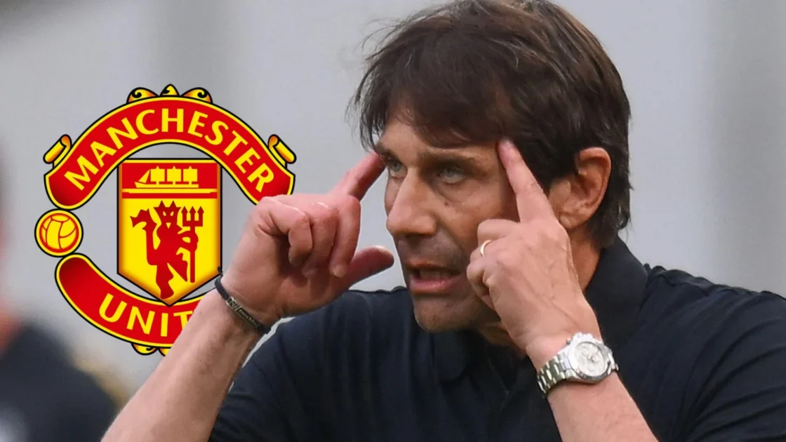 Man Utd warned Antonio Conte hire would be a disaster