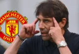 Man Utd warned Antonio Conte hire would be a disaster