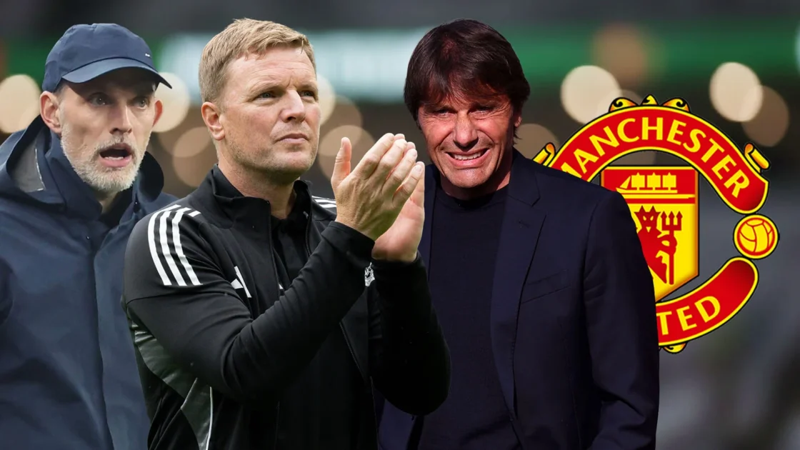 Fabian Hurzeler Second-Favourite for Man Utd Job Behind Howe