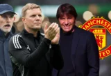 Fabian Hurzeler Second-Favourite for Man Utd Job Behind Howe