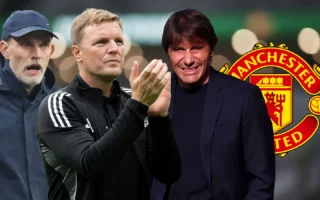 Fabian Hurzeler Second-Favourite for Man Utd Job Behind Howe