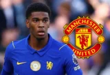 Man Utd made summer approach for Chelsea star Josh Acheampong